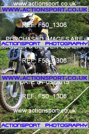 Photo: F50_1306 ActionSport Photography 04/05/2015 Pre65 MC Classic Meeting - Stebbing  _0_Solos-various #65