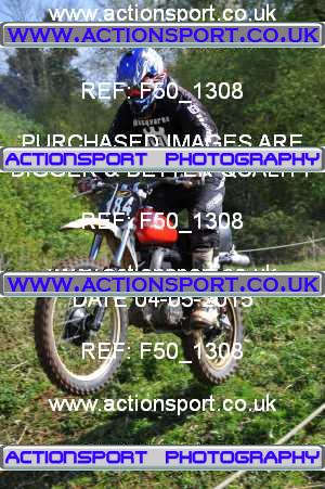 Photo: F50_1308 ActionSport Photography 04/05/2015 Pre65 MC Classic Meeting - Stebbing  _0_Solos-various #184