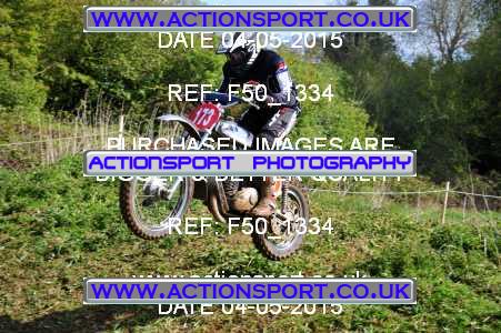 Photo: F50_1334 ActionSport Photography 04/05/2015 Pre65 MC Classic Meeting - Stebbing  _0_Solos-various #173