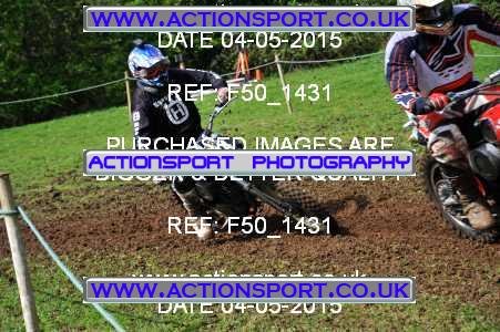Photo: F50_1431 ActionSport Photography 04/05/2015 Pre65 MC Classic Meeting - Stebbing  _1_Pre74 #184