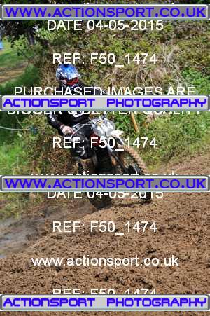 Photo: F50_1474 ActionSport Photography 04/05/2015 Pre65 MC Classic Meeting - Stebbing  _1_Pre74 #184