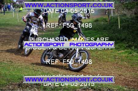 Photo: F50_1498 ActionSport Photography 04/05/2015 Pre65 MC Classic Meeting - Stebbing  _2_Clubmans #443