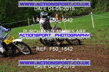 Photo: F50_1542 ActionSport Photography 04/05/2015 Pre65 MC Classic Meeting - Stebbing  _2_Clubmans #443