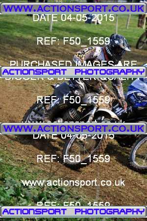 Photo: F50_1559 ActionSport Photography 04/05/2015 Pre65 MC Classic Meeting - Stebbing  _2_Clubmans #443