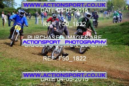 Photo: F50_1822 ActionSport Photography 04/05/2015 Pre65 MC Classic Meeting - Stebbing  _5_Greeves #57
