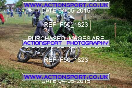 Photo: F50_1823 ActionSport Photography 04/05/2015 Pre65 MC Classic Meeting - Stebbing  _5_Greeves #57