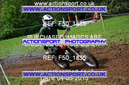 Photo: F50_1835 ActionSport Photography 04/05/2015 Pre65 MC Classic Meeting - Stebbing  _5_Greeves #57