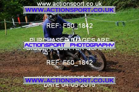 Photo: F50_1842 ActionSport Photography 04/05/2015 Pre65 MC Classic Meeting - Stebbing  _5_Greeves #229