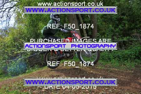 Photo: F50_1874 ActionSport Photography 04/05/2015 Pre65 MC Classic Meeting - Stebbing  _5_Greeves #57