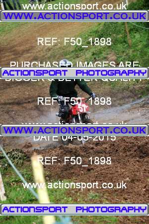 Photo: F50_1898 ActionSport Photography 04/05/2015 Pre65 MC Classic Meeting - Stebbing  _5_Greeves #57