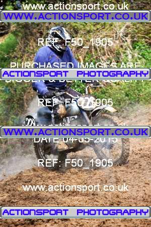 Photo: F50_1905 ActionSport Photography 04/05/2015 Pre65 MC Classic Meeting - Stebbing  _5_Greeves #229