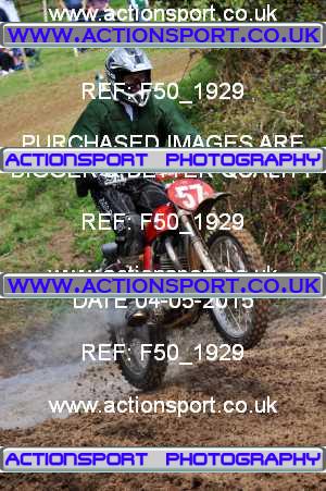 Photo: F50_1929 ActionSport Photography 04/05/2015 Pre65 MC Classic Meeting - Stebbing  _5_Greeves #57
