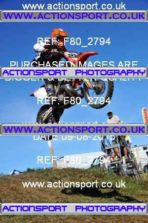 Photo: F80_2794 ActionSport Photography 09/08/2015 AMCA North Wilts MC - Spirt Hill  _4_MX1Juniors