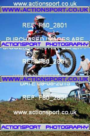 Photo: F80_2801 ActionSport Photography 09/08/2015 AMCA North Wilts MC - Spirt Hill  _4_MX1Juniors