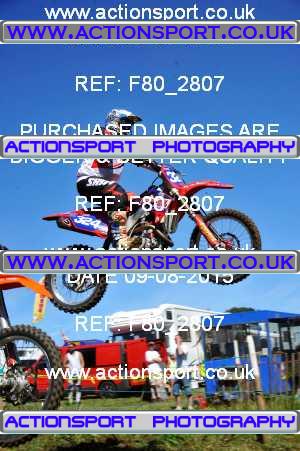 Photo: F80_2807 ActionSport Photography 09/08/2015 AMCA North Wilts MC - Spirt Hill  _4_MX1Juniors
