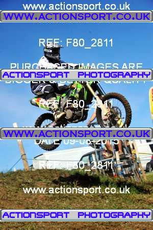 Photo: F80_2811 ActionSport Photography 09/08/2015 AMCA North Wilts MC - Spirt Hill  _4_MX1Juniors