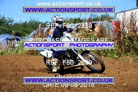 Photo: F80_2839 ActionSport Photography 09/08/2015 AMCA North Wilts MC - Spirt Hill  _4_MX1Juniors