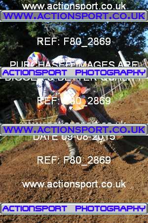 Photo: F80_2869 ActionSport Photography 09/08/2015 AMCA North Wilts MC - Spirt Hill  _4_MX1Juniors