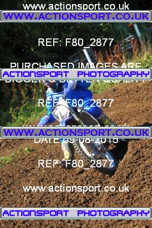 Photo: F80_2877 ActionSport Photography 09/08/2015 AMCA North Wilts MC - Spirt Hill  _4_MX1Juniors