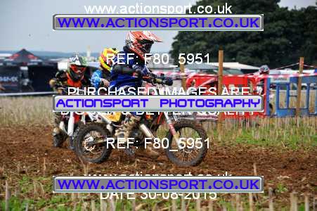 Photo: F80_5951 ActionSport Photography 30/08/2015 YMSA Poole & Parkstone MC - Wintebrourne Gunner  _5_Autos