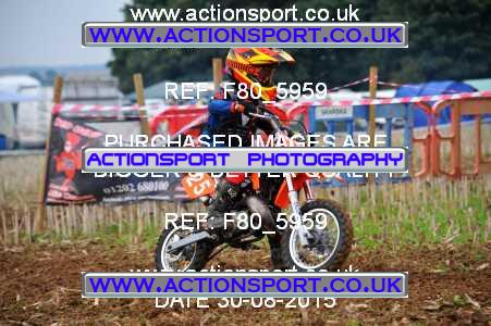 Photo: F80_5959 ActionSport Photography 30/08/2015 YMSA Poole & Parkstone MC - Wintebrourne Gunner  _5_Autos