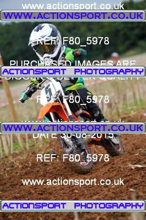 Photo: F80_5978 ActionSport Photography 30/08/2015 YMSA Poole & Parkstone MC - Wintebrourne Gunner  _5_Autos