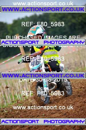 Photo: F80_5983 ActionSport Photography 30/08/2015 YMSA Poole & Parkstone MC - Wintebrourne Gunner  _5_Autos