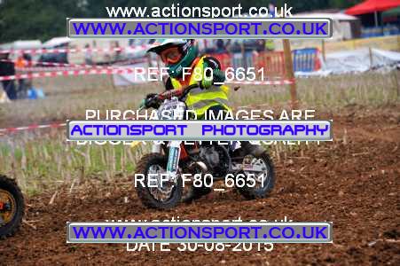 Photo: F80_6651 ActionSport Photography 30/08/2015 YMSA Poole & Parkstone MC - Wintebrourne Gunner  _5_Autos
