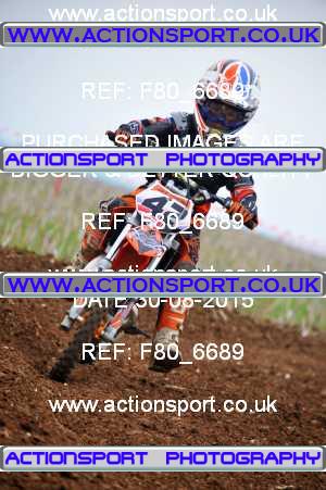 Photo: F80_6689 ActionSport Photography 30/08/2015 YMSA Poole & Parkstone MC - Wintebrourne Gunner  _5_Autos