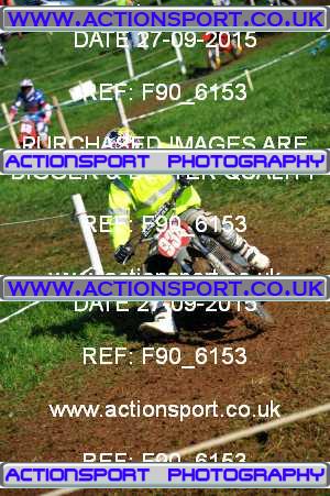Photo: F90_6153 ActionSport Photography 27/09/2015 Dorset Classic MC - West Bourton  _2_Pre65Upto350-Pre74Upto250-125s