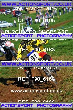 Photo: F90_6168 ActionSport Photography 27/09/2015 Dorset Classic MC - West Bourton  _2_Pre65Upto350-Pre74Upto250-125s