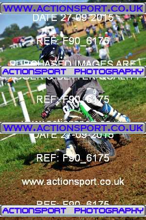 Photo: F90_6175 ActionSport Photography 27/09/2015 Dorset Classic MC - West Bourton  _2_Pre65Upto350-Pre74Upto250-125s