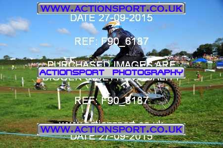Photo: F90_6187 ActionSport Photography 27/09/2015 Dorset Classic MC - West Bourton  _2_Pre65Upto350-Pre74Upto250-125s