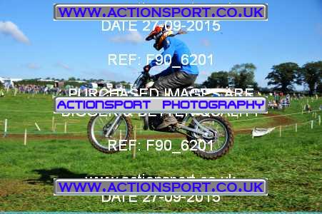 Photo: F90_6201 ActionSport Photography 27/09/2015 Dorset Classic MC - West Bourton  _2_Pre65Upto350-Pre74Upto250-125s
