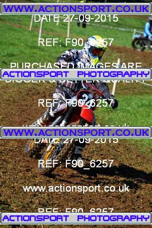 Photo: F90_6257 ActionSport Photography 27/09/2015 Dorset Classic MC - West Bourton  _2_Pre65Upto350-Pre74Upto250-125s