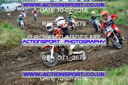 Photo: G71_2679 ActionSport Photography 10/07/2016 MCF South Somerset MX - Grittenham _6_65cc