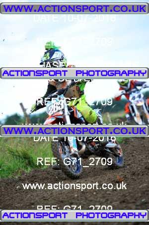 Photo: G71_2709 ActionSport Photography 10/07/2016 MCF South Somerset MX - Grittenham _6_65cc