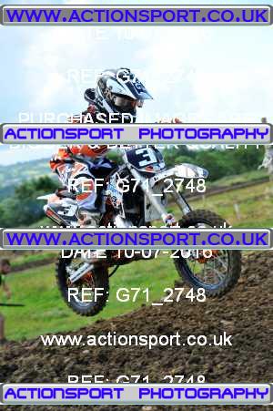Photo: G71_2748 ActionSport Photography 10/07/2016 MCF South Somerset MX - Grittenham _6_65cc