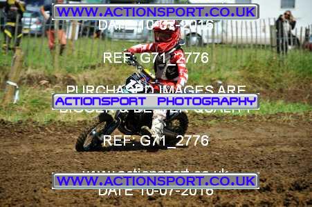 Photo: G71_2776 ActionSport Photography 10/07/2016 MCF South Somerset MX - Grittenham _6_65cc