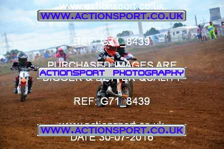 Photo: G71_8439 ActionSport Photography 30/07/2016 MCF Portsmouth MXC [Sat] - Culham _8_Autos #501