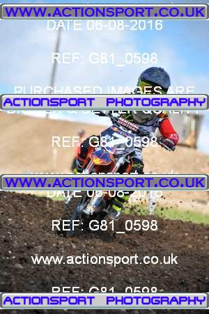Photo: G81_0598 ActionSport Photography 06/08/2016 MCF Matt Hampson Foundation [Sat] - Cusses Gorse _4_65cc #2007