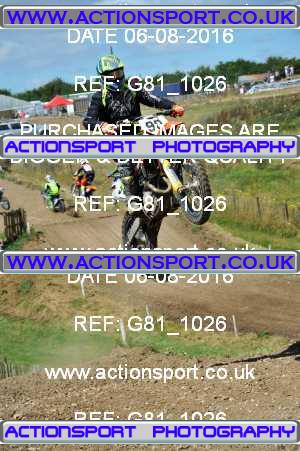 Photo: G81_1026 ActionSport Photography 06/08/2016 MCF Matt Hampson Foundation [Sat] - Cusses Gorse _7_Vets-Novices #90