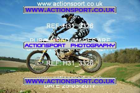 Photo: H31_3326 ActionSport Photography 25/03/2017 AMCA South Reading MCC Enduro - Ashdown Fm, Blewbury  _1_AllCompetitors #87