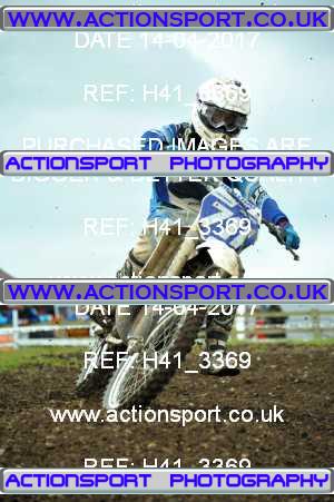 Photo: H41_3369 ActionSport Photography 14/04/2017 AMCA Marshfield MXC Mike Brown Memorial & Huck Cup  _2_MX2Seniors #711