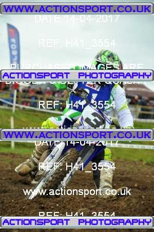 Photo: H41_3554 ActionSport Photography 14/04/2017 AMCA Marshfield MXC Mike Brown Memorial & Huck Cup  _3_OldFriendsRace #31