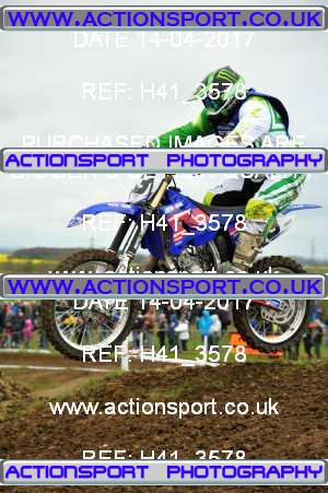 Photo: H41_3578 ActionSport Photography 14/04/2017 AMCA Marshfield MXC Mike Brown Memorial & Huck Cup  _3_OldFriendsRace #31