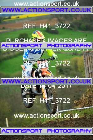 Photo: H41_3722 ActionSport Photography 14/04/2017 AMCA Marshfield MXC Mike Brown Memorial & Huck Cup  _4_MX2Juniors #121