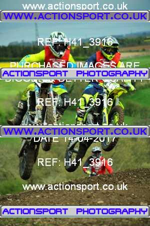 Photo: H41_3916 ActionSport Photography 14/04/2017 AMCA Marshfield MXC Mike Brown Memorial & Huck Cup  _5_TheHuckCup #40