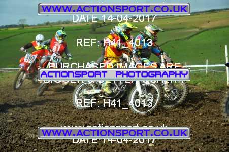Photo: H41_4013 ActionSport Photography 14/04/2017 AMCA Marshfield MXC Mike Brown Memorial & Huck Cup  _6_MX1Seniors #323