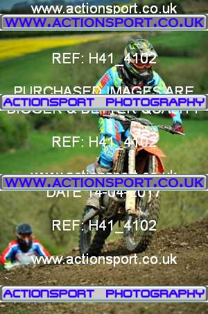 Photo: H41_4102 ActionSport Photography 14/04/2017 AMCA Marshfield MXC Mike Brown Memorial & Huck Cup  _6_MX1Seniors #323